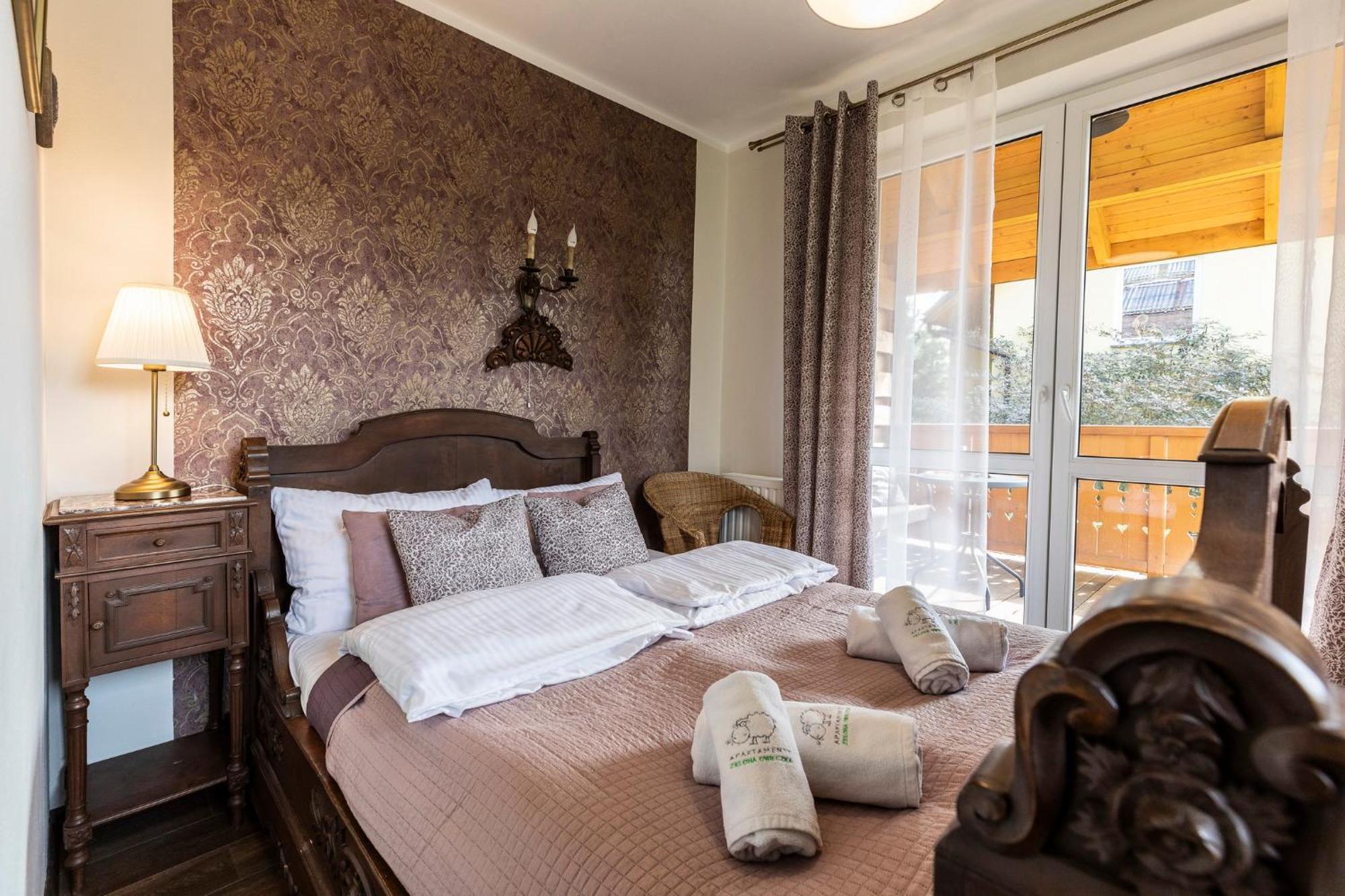 Apartamenty Zielona Owieczka Niedzica Zamek Ngoại thất bức ảnh