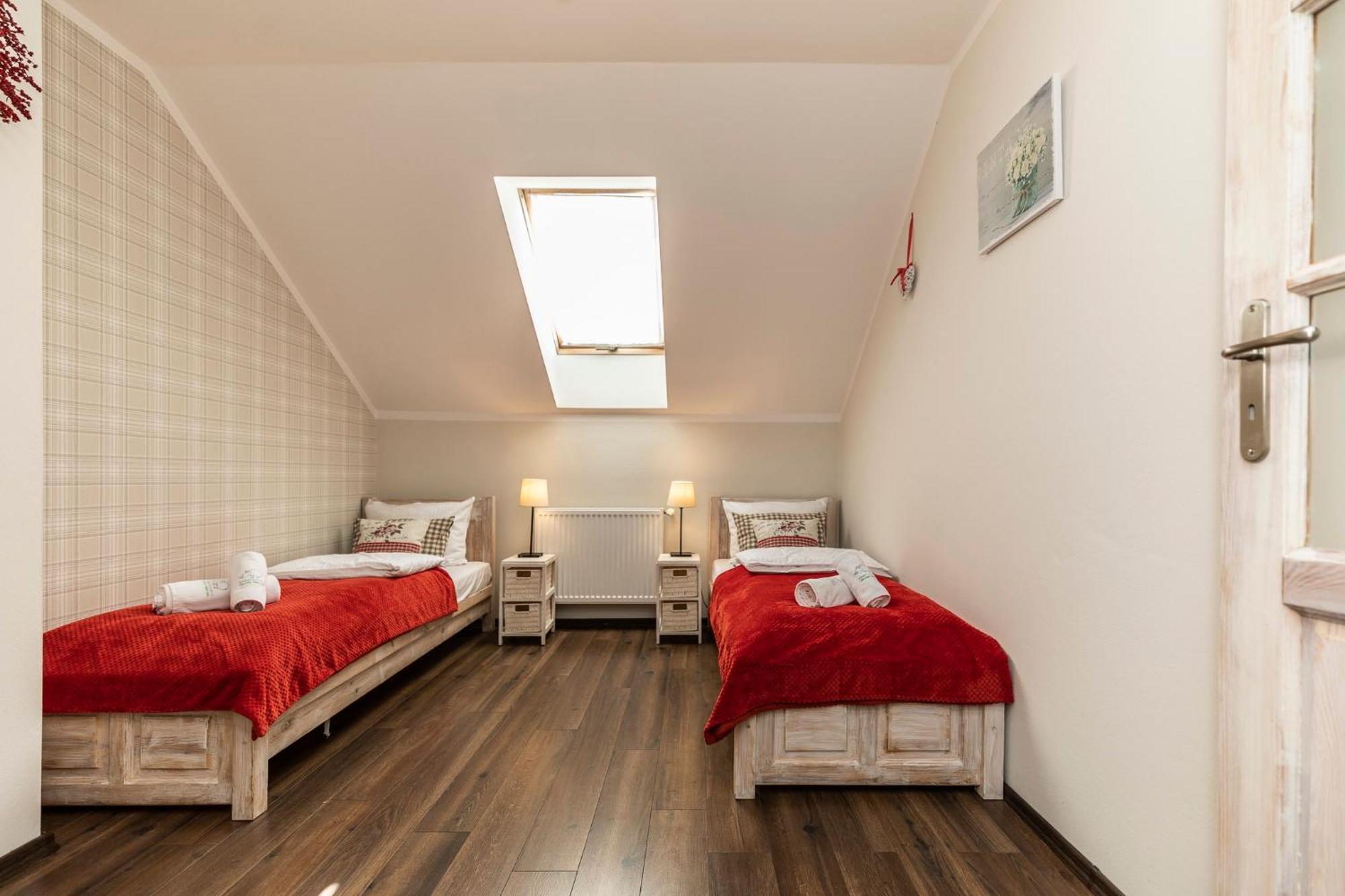 Apartamenty Zielona Owieczka Niedzica Zamek Ngoại thất bức ảnh