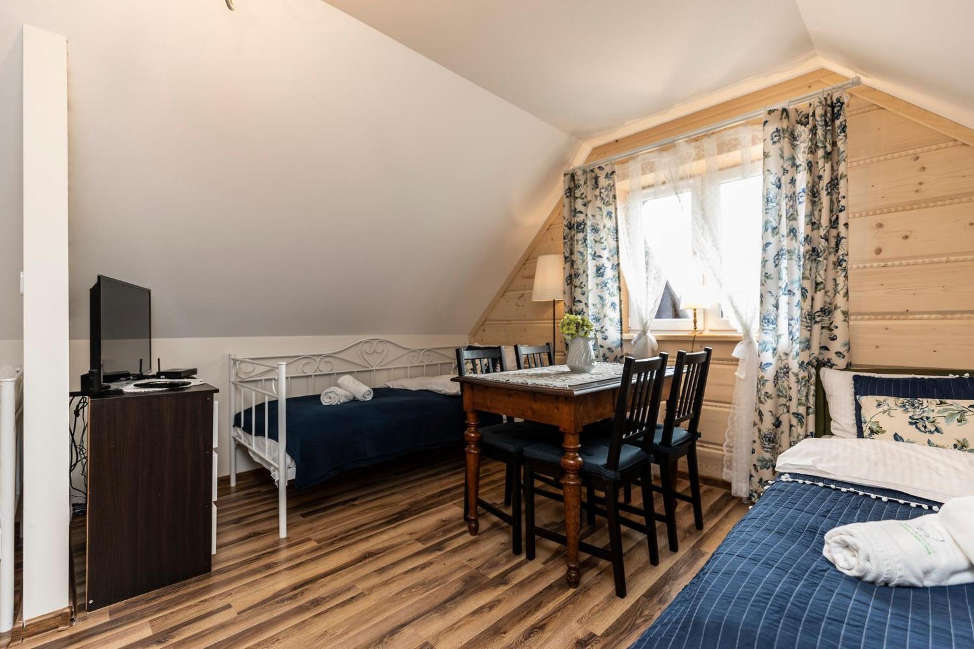 Apartamenty Zielona Owieczka Niedzica Zamek Ngoại thất bức ảnh