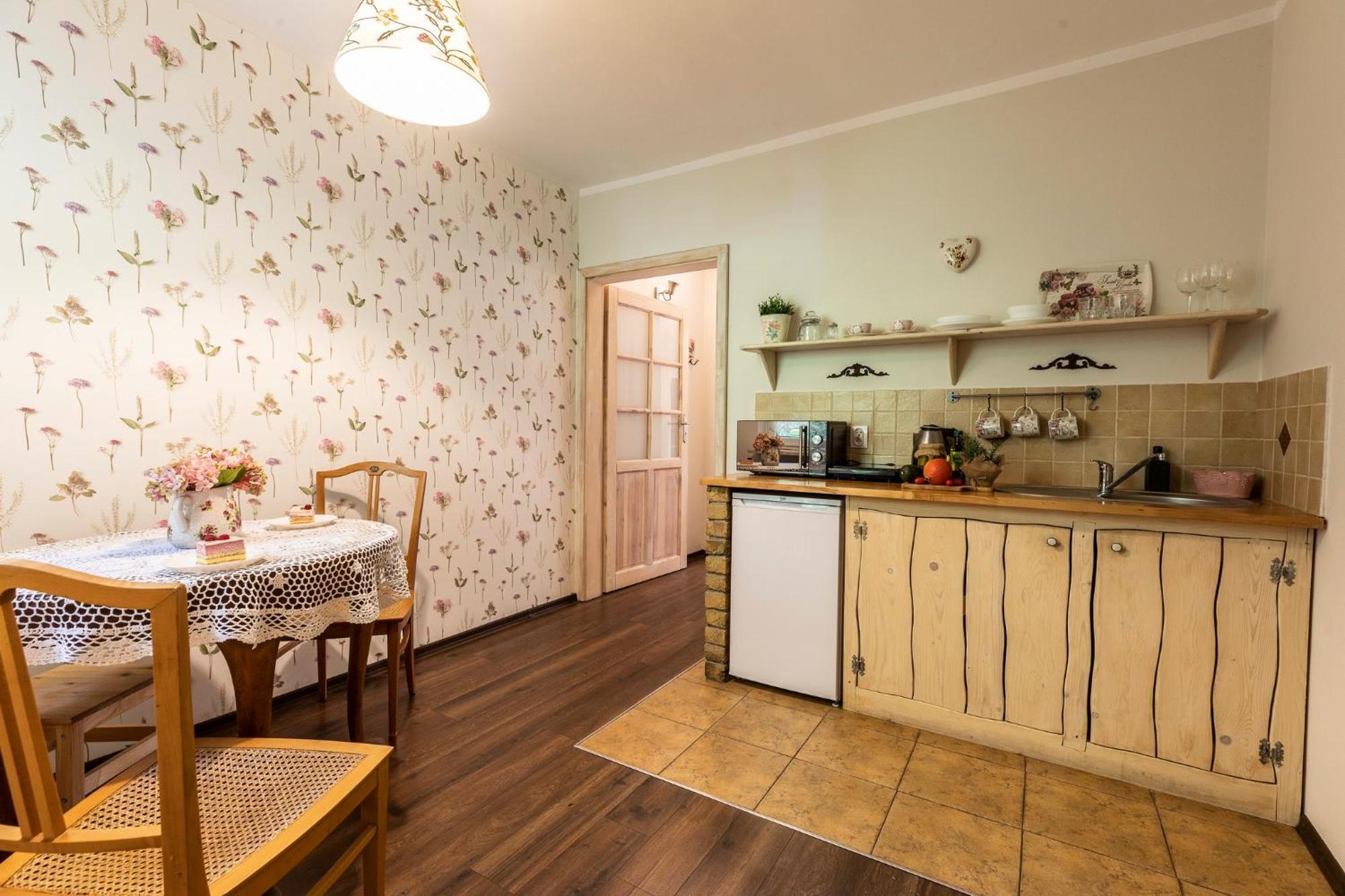 Apartamenty Zielona Owieczka Niedzica Zamek Ngoại thất bức ảnh