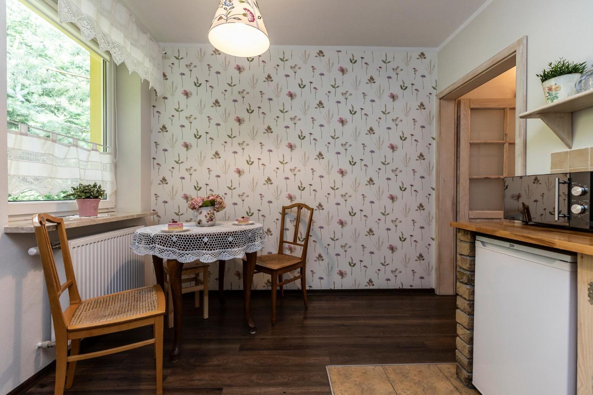 Apartamenty Zielona Owieczka Niedzica Zamek Phòng bức ảnh