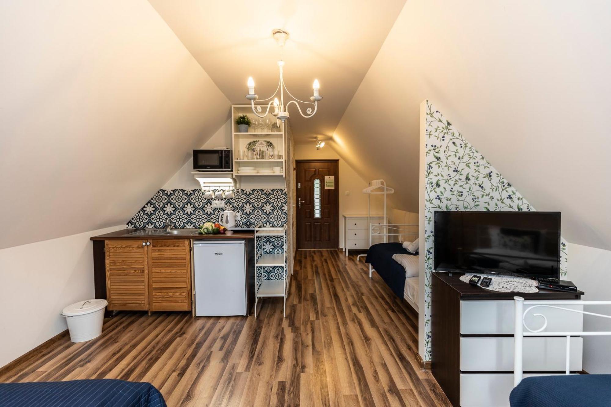 Apartamenty Zielona Owieczka Niedzica Zamek Phòng bức ảnh