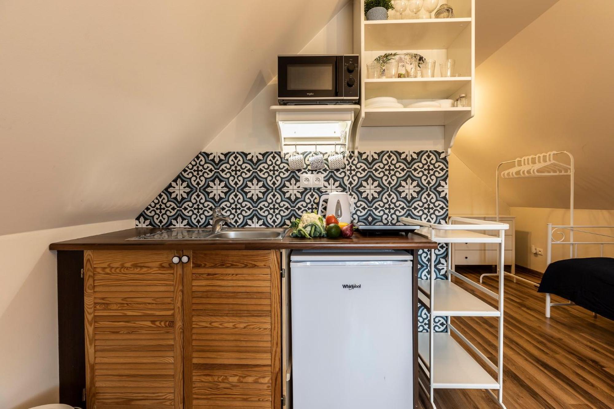 Apartamenty Zielona Owieczka Niedzica Zamek Ngoại thất bức ảnh