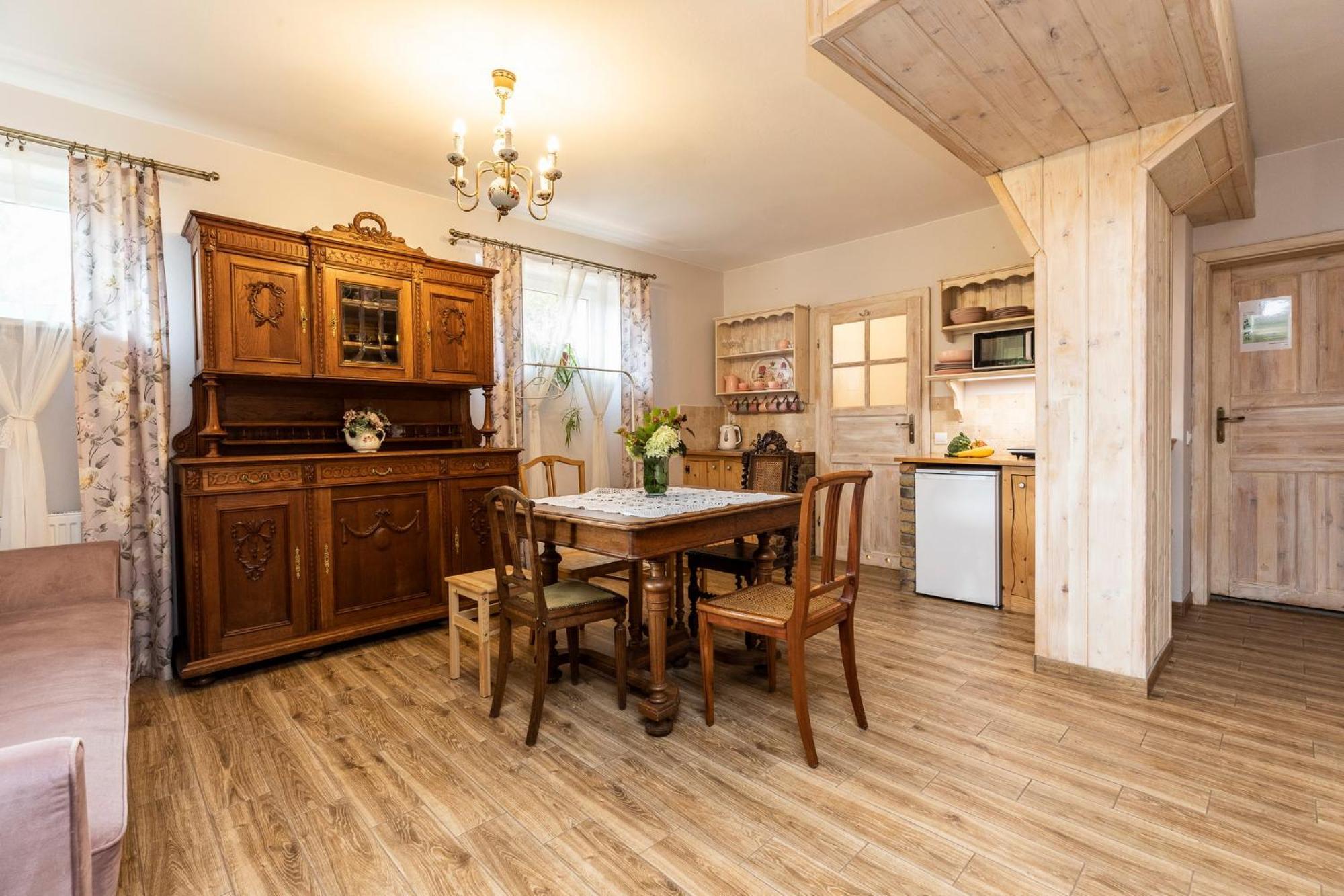 Apartamenty Zielona Owieczka Niedzica Zamek Ngoại thất bức ảnh