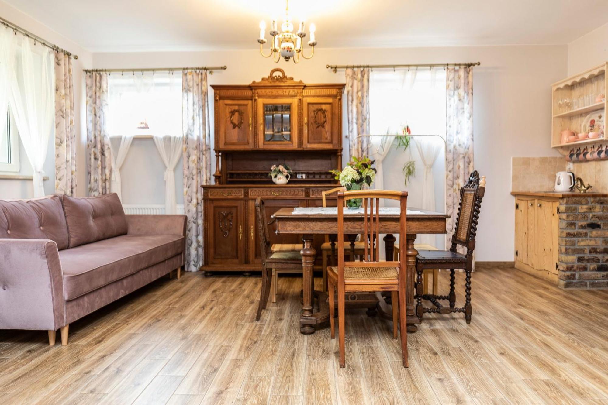 Apartamenty Zielona Owieczka Niedzica Zamek Ngoại thất bức ảnh