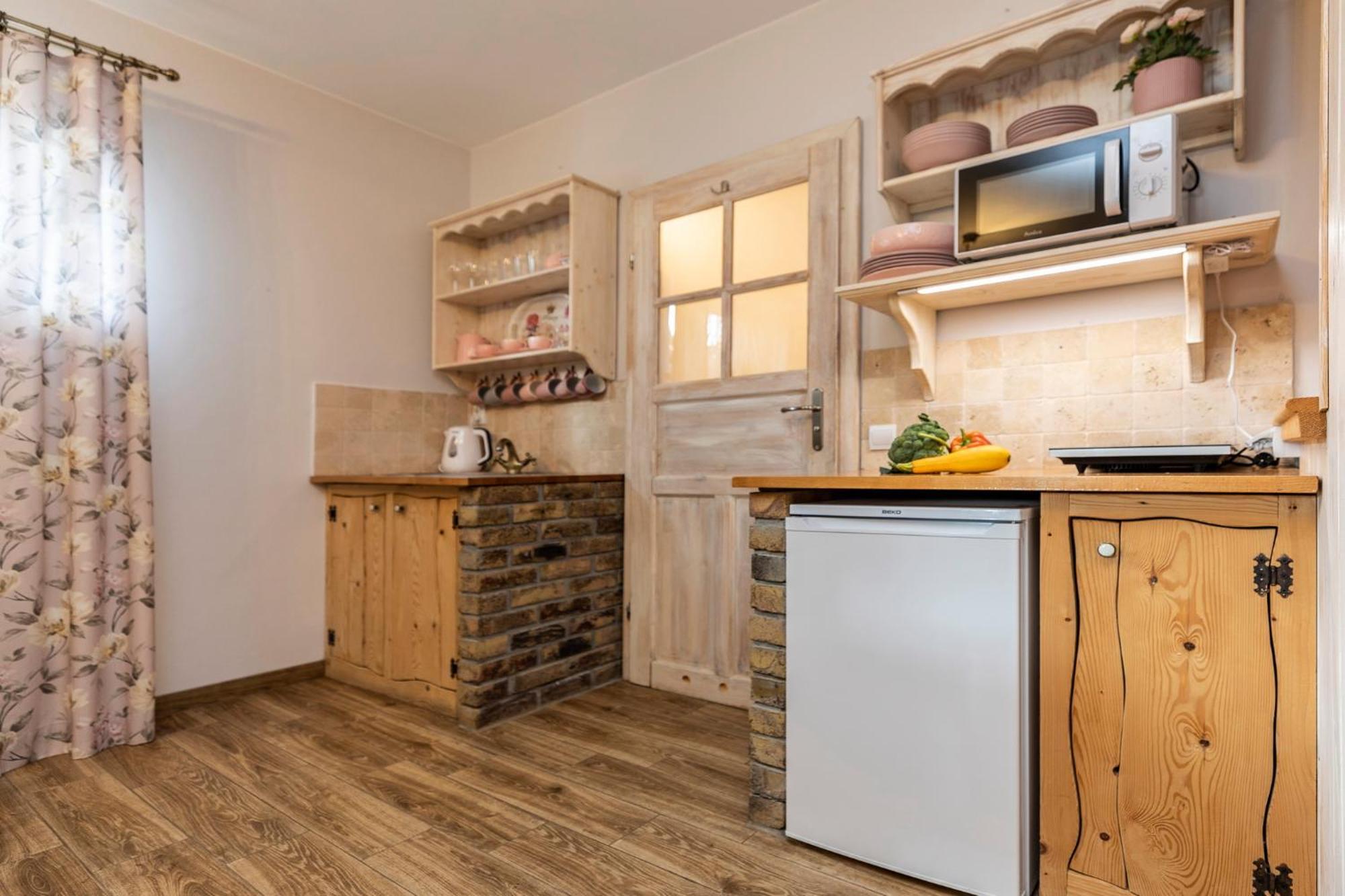 Apartamenty Zielona Owieczka Niedzica Zamek Phòng bức ảnh