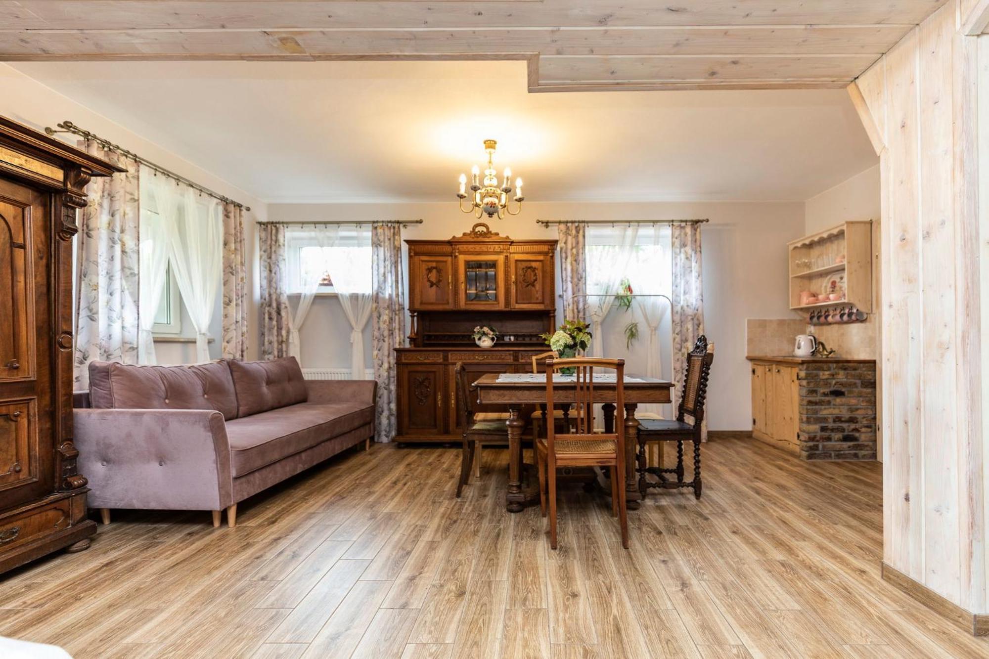 Apartamenty Zielona Owieczka Niedzica Zamek Phòng bức ảnh