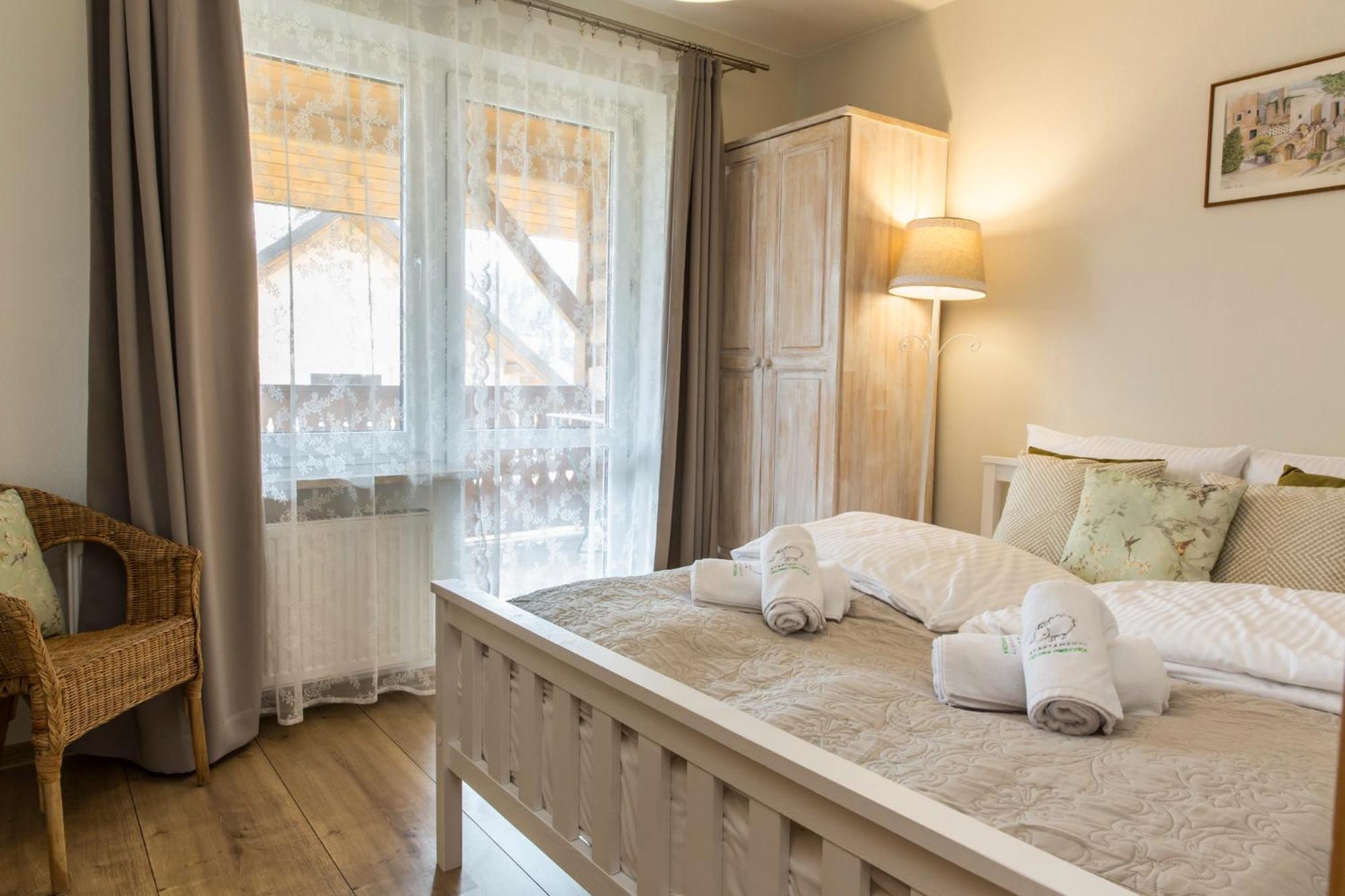 Apartamenty Zielona Owieczka Niedzica Zamek Ngoại thất bức ảnh