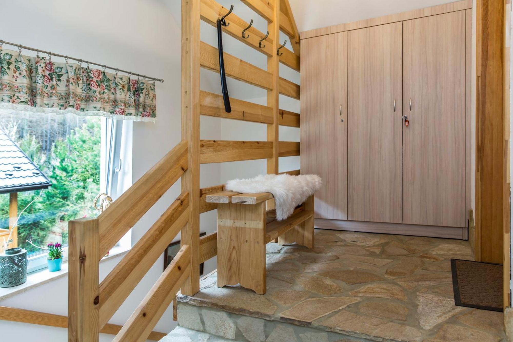 Apartamenty Zielona Owieczka Niedzica Zamek Ngoại thất bức ảnh