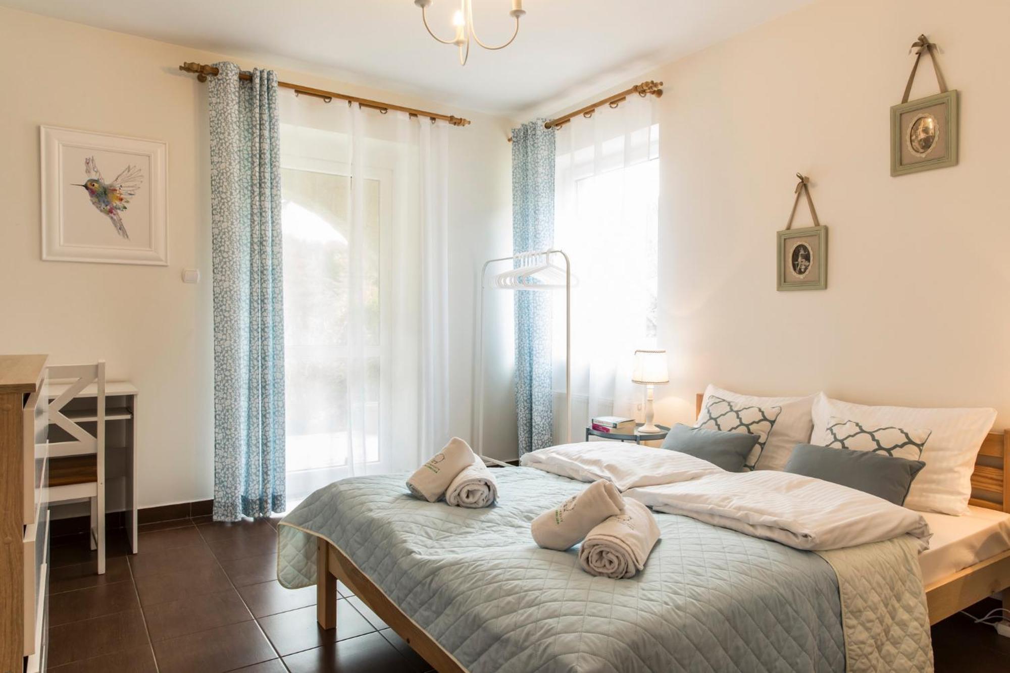 Apartamenty Zielona Owieczka Niedzica Zamek Ngoại thất bức ảnh