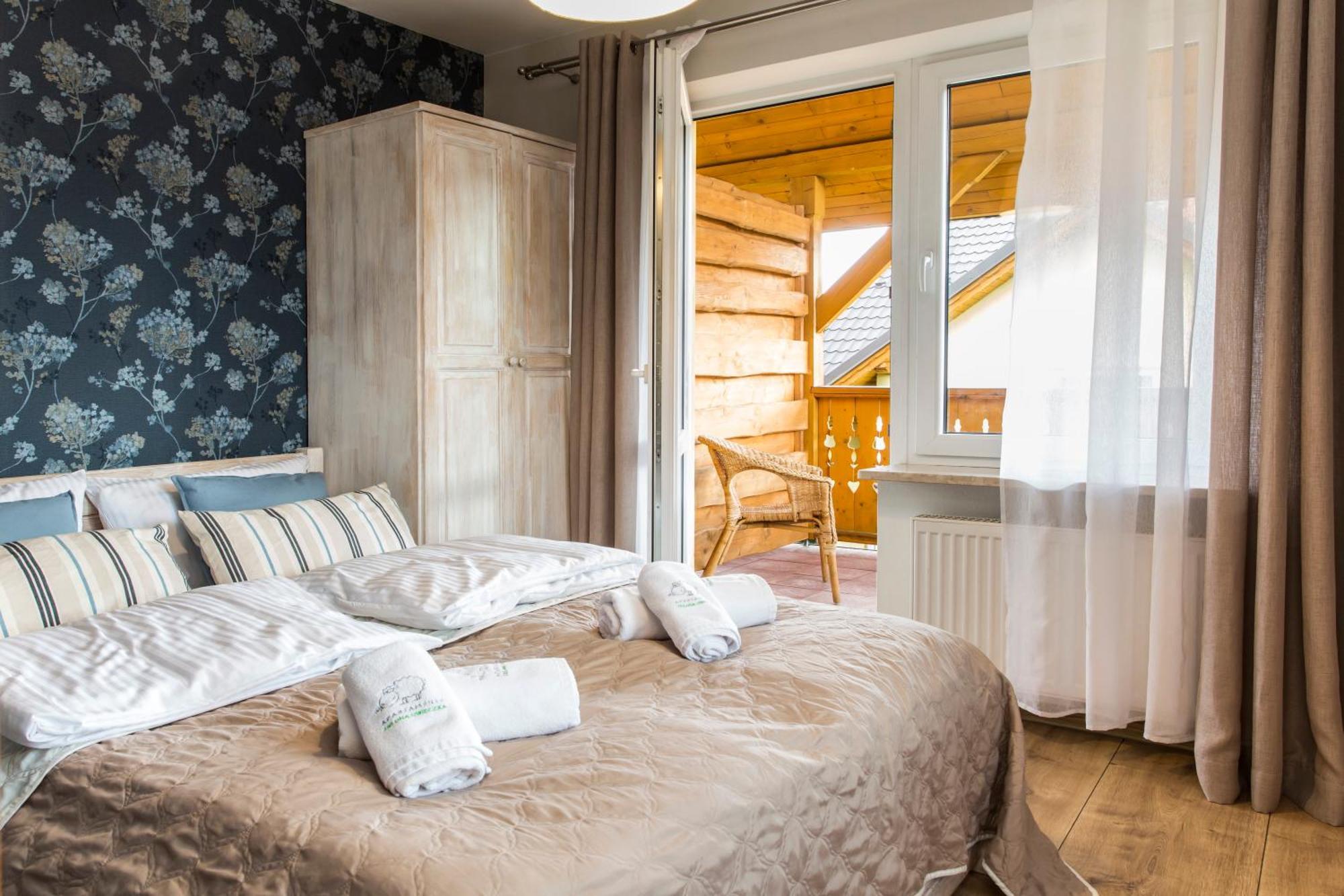 Apartamenty Zielona Owieczka Niedzica Zamek Ngoại thất bức ảnh